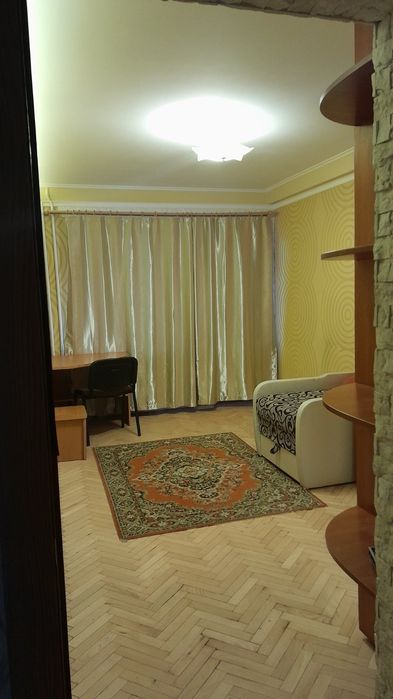 Квартира 3к. з газом біля метро пр.Берестейський 20