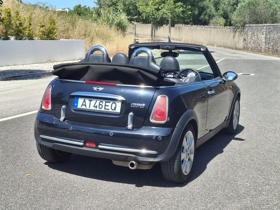 MINI Cabrio Cooper487462418011934724