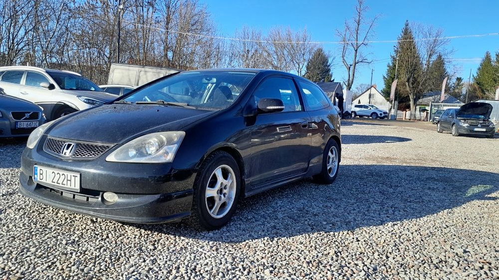 Honda Civic 1.4 benzyna