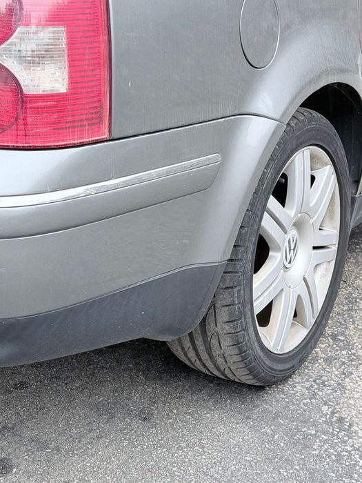 VW Passat 1.9TDI 2002
