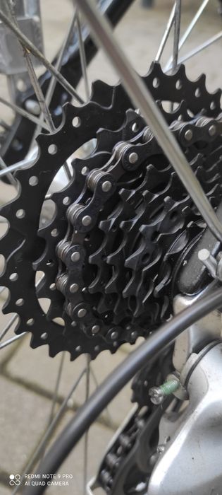 Rower trekkingowy KELLYS