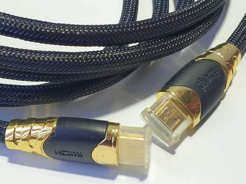 кабель hdmi to hdmi  IBRA HDMI 2.1 eARC 8K.4K. PS5  Xbox  3м