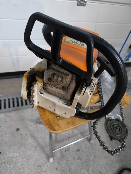 Piła spalinowa Stihl 023.2,7 KM