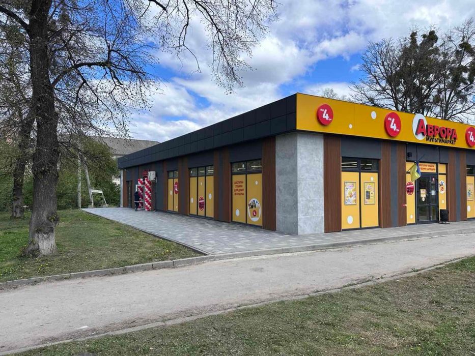 Продаж приміщення м. Бережани