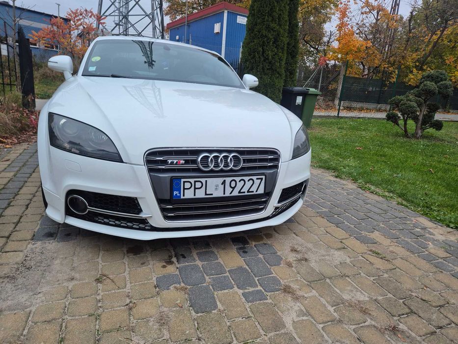 Audi TT Coupé