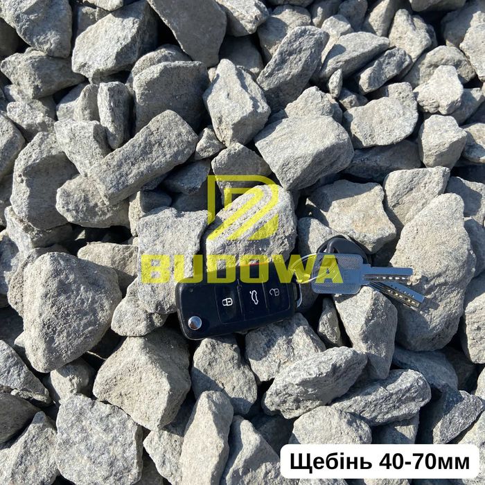 Щебень Песок Отсев Мучка Камень Щебінь Пісок Відсів Бетон Чорнозем