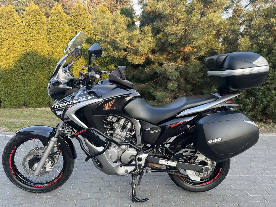Honda Transalp 700