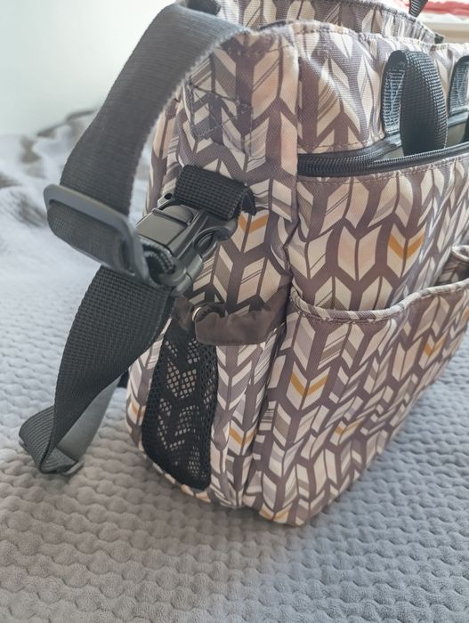 Torba do wózka dla dziecka, niemowlaka