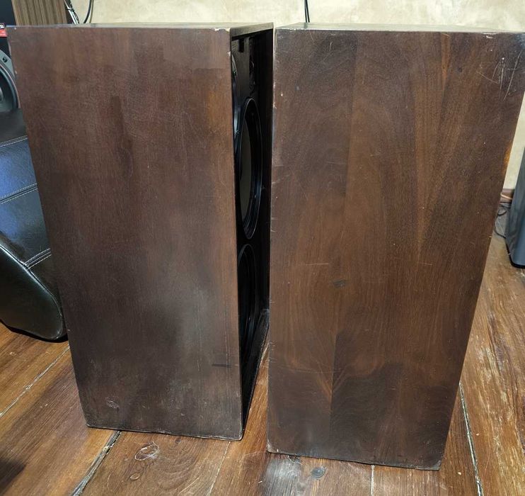 Kolumny UNITRA Tonsil ZG40C 4 Ω Głośniki Obudowy ORYGINAŁ