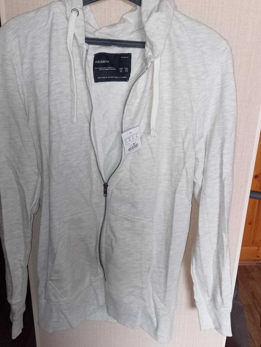 Pull & Bear р.52-54 толстовка мужская