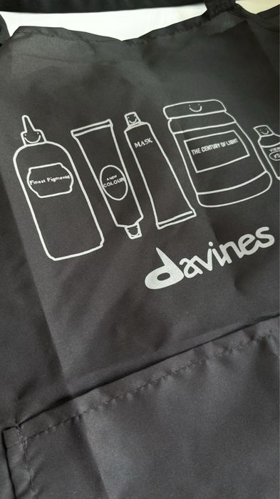 Фартук парикмахера davines