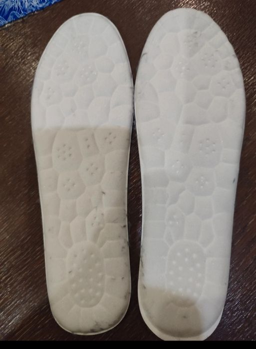 Wkładki zdrowotne do butów