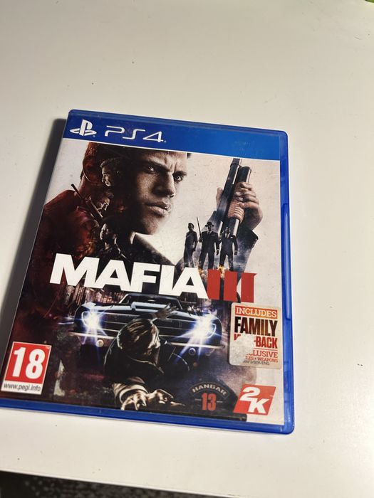 Mafia 3 ps4 gra