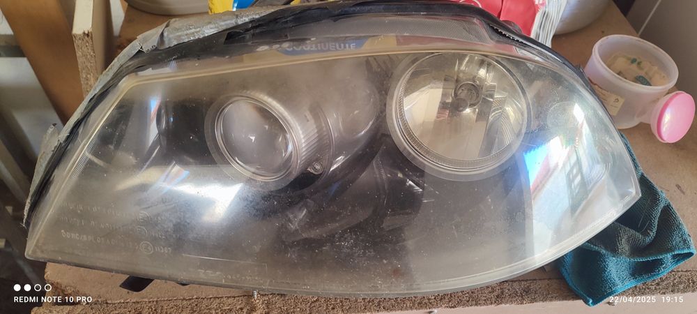 Farol SEAT Ibiza 6l