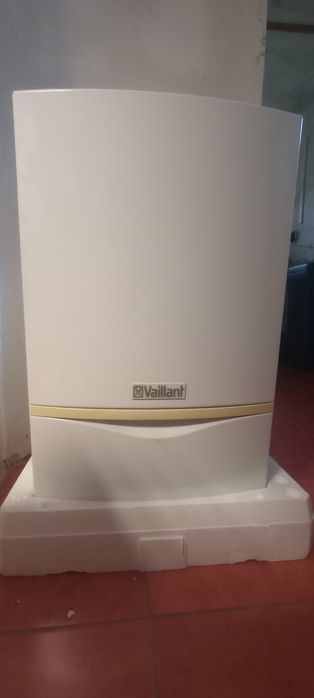 Piec gazowy jednofunkcyjny Vaillant