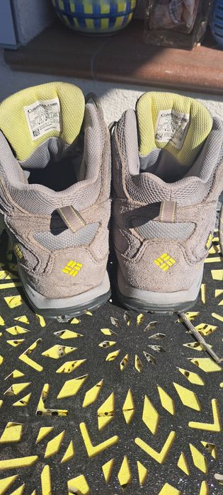 Buty trrekingowe Columvia roz 38.5