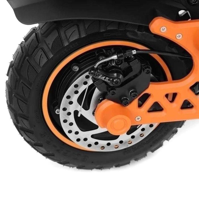 Hulajnoga elektryczna HECHT 5201 ORANGE