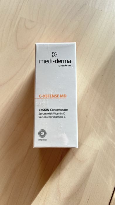 Mediderma c- defense MD serum