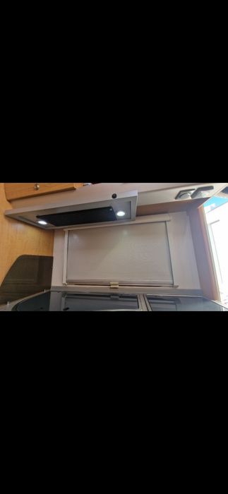 Caravana Knaus Sudwind 500