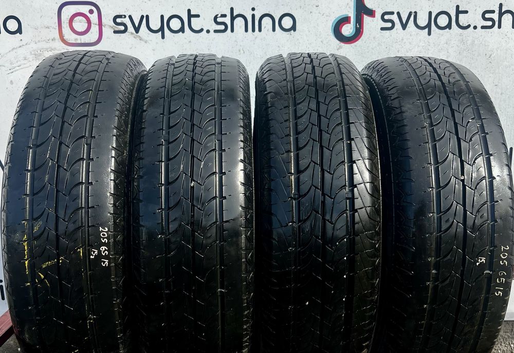 Шины б у 205/65R15 SEMPERIT