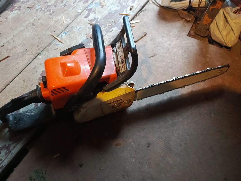Бензопила штіль оригінал