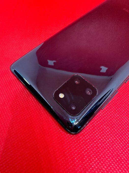 SAMSUNG NOTE 10 Lite 128GB PRETO