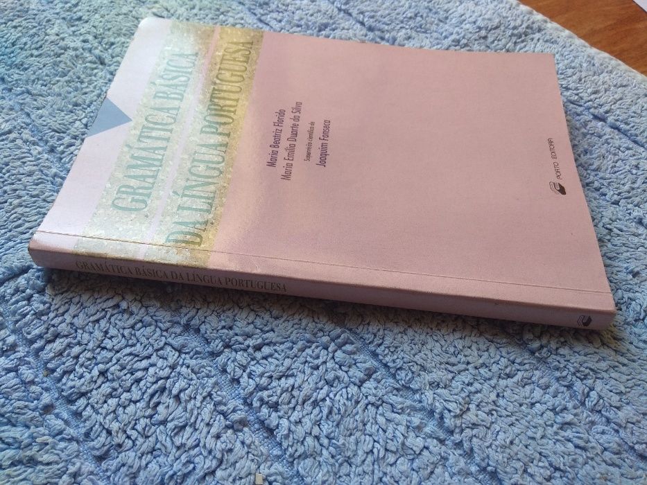 Gramática Básica da Língua Portuguesa | 3º Ciclo / Ensino Secundário