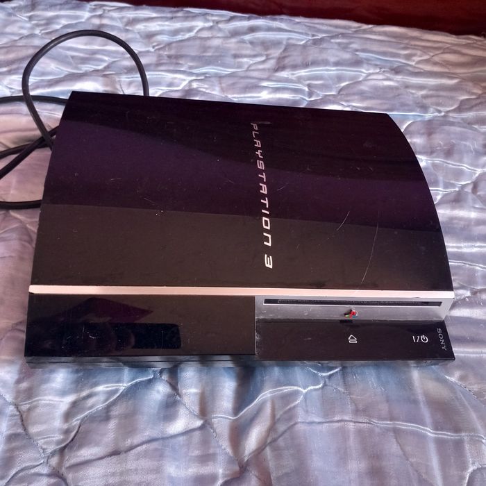 Playstation 3, Avariada