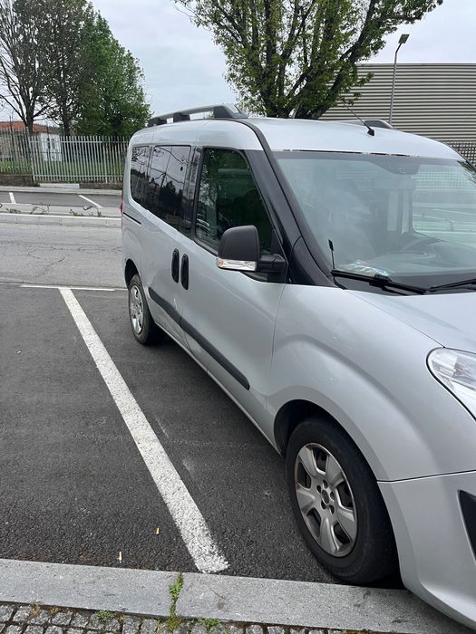 Vendo Fiat Doblo