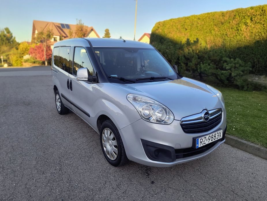 Opel Combo