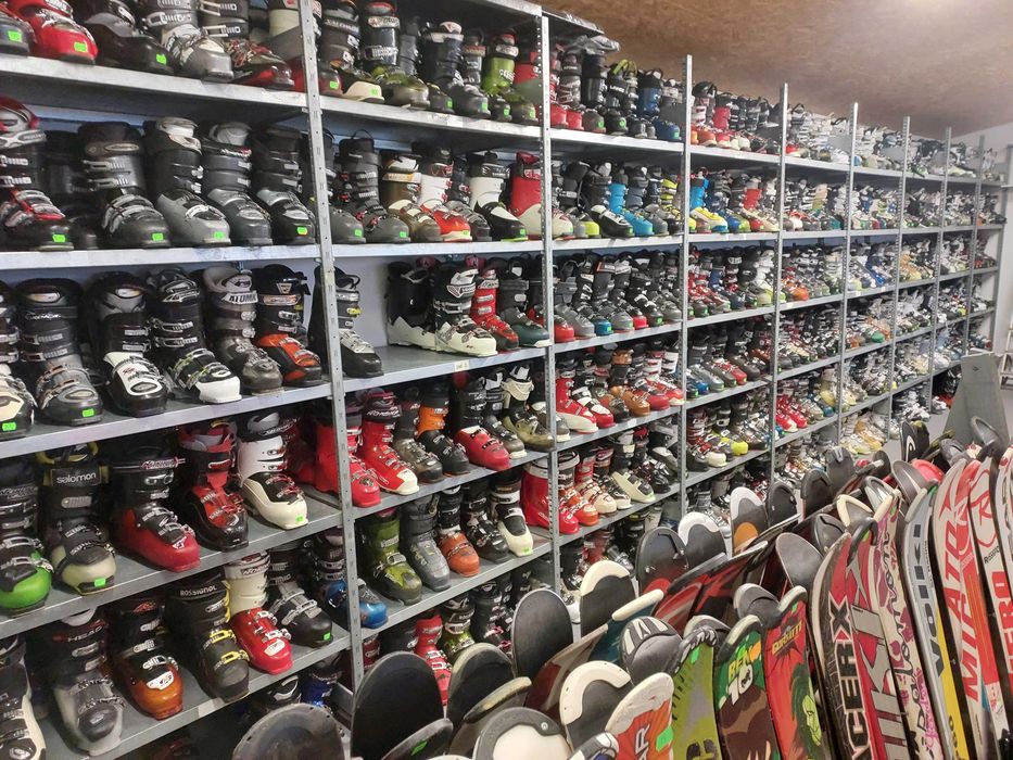 Buty narciarskie SALOMON quest R 70 W Eu.38 , 24 (13)