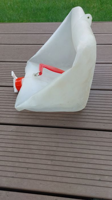 Skladany pojemnik baniak kanister 5l z kranikiem