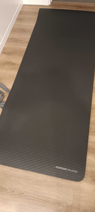 Tapete pilates decathlon