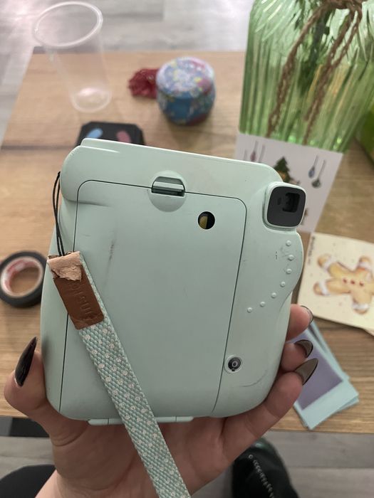 Instax mini 9 проблеми із затвором