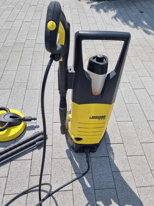 Myjka karcher k 5.70 MD