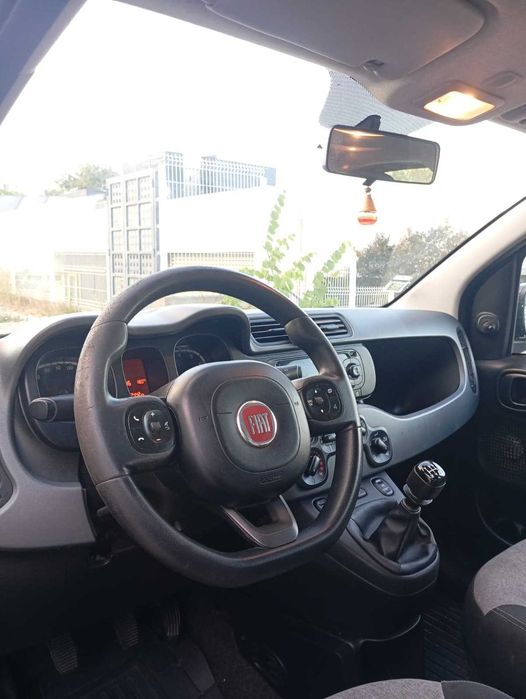 Fiat Panda 1.2 Lounge | GPL foto 5