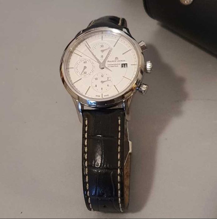 Maurice Lacroix LC 6058 Automatic Chronograph