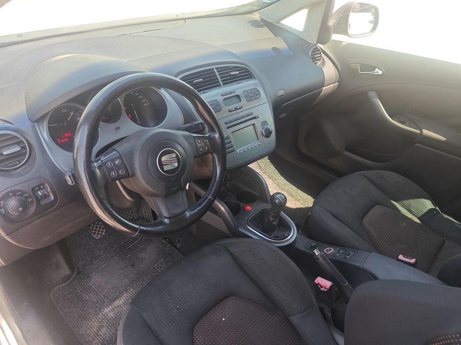 Seat Altea XL TDI