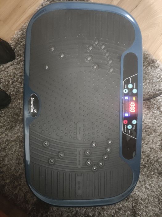 Płyta wibracyjna Skandika