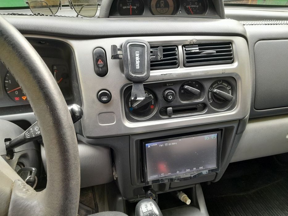 Mitsubishi Pajero Sport 2004 VIN JMB0NK9405J002202 фото оголошення 9 з 14