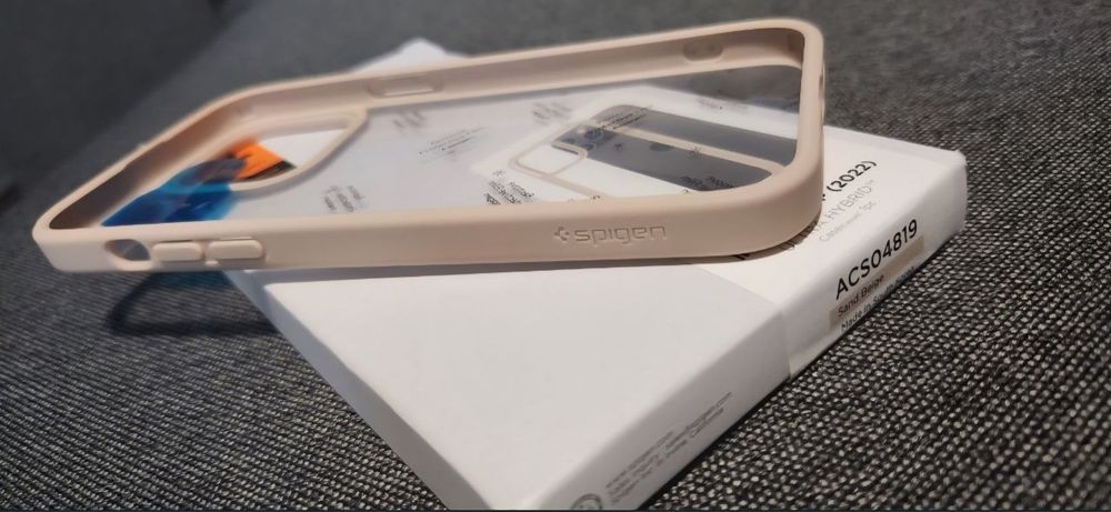 Чохол iPhone 14 Pro Max  чехол spigen ultra hybrid
