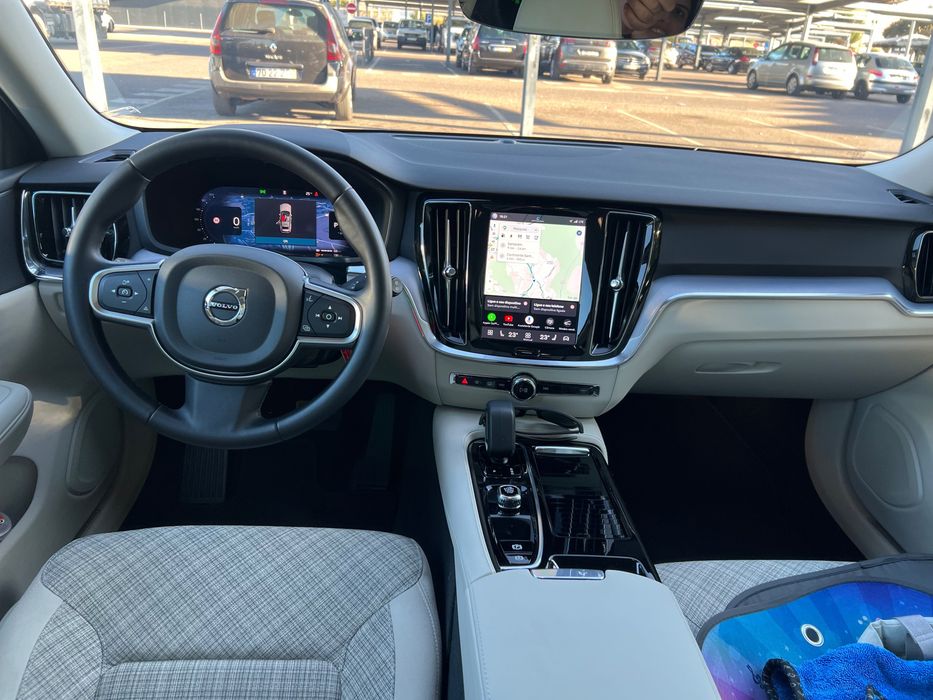 Volvo V60 T6 GARANTIA De FÁBRICA até 2029