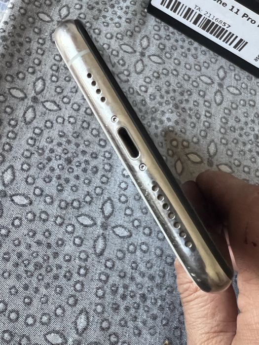 Iphone 11 pro nmax  256GB