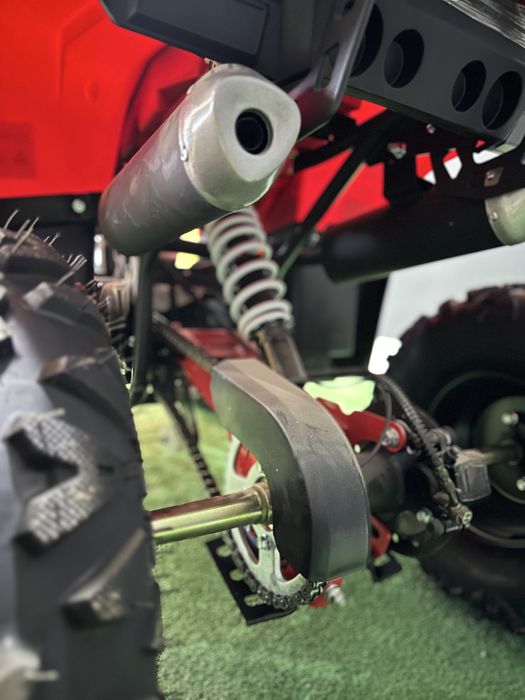 Квадроцикл Spark SP150-5