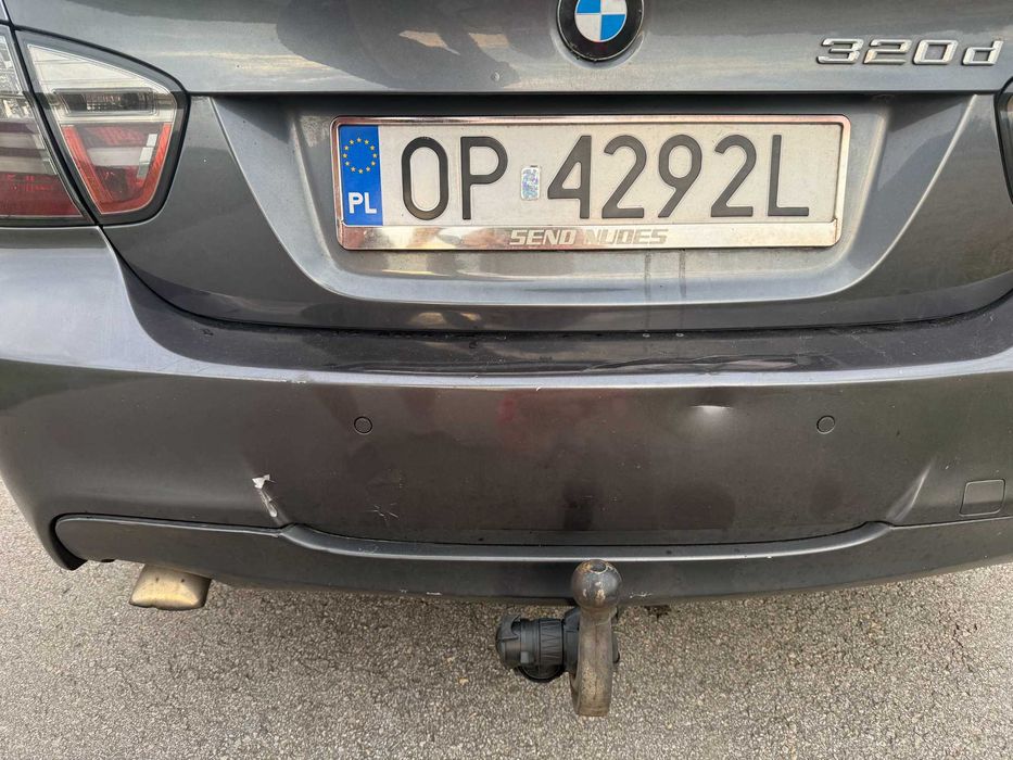 BMW E90 320D M47