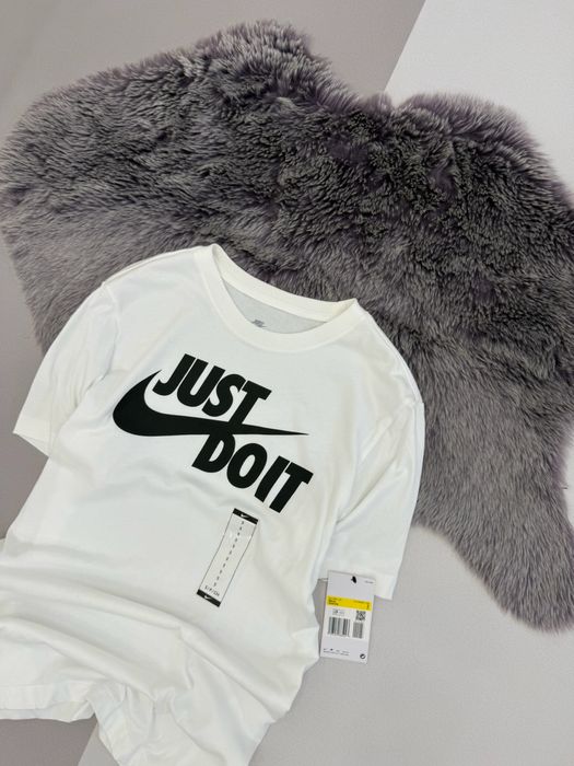 Нова футболка Nike Just Do It С розмір