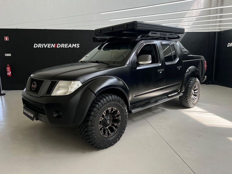 Nissan Navara 3.0 dCi V6 CD LE Hi-T.+P.Pr.AT 4WD