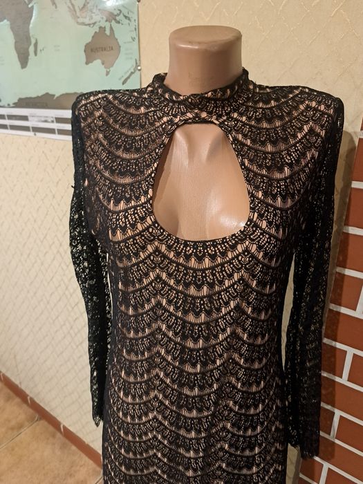 Продам вечернее платье 48