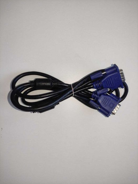 Кабель VGA  на VGA подключение Монитора .
