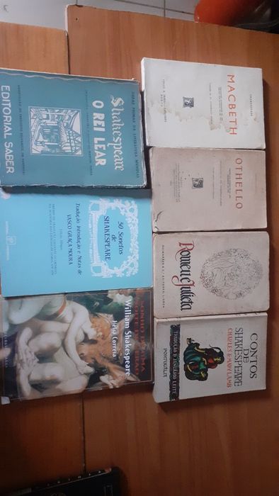 Literatura Shakespeare